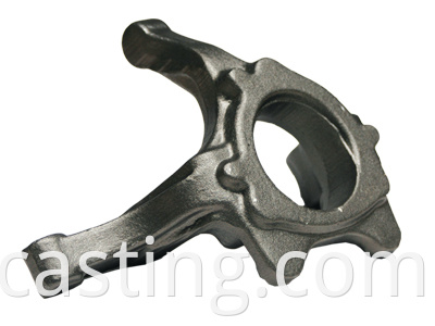 carbon steel alloy ductile knuckle investment lost waxcasting